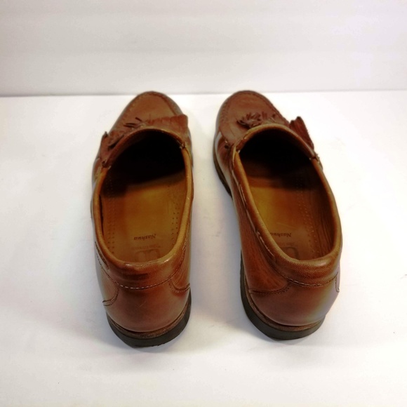 GUC. Allen Edmonds Nashua Tassel Loafer 10.5D - Picture 4 of 8